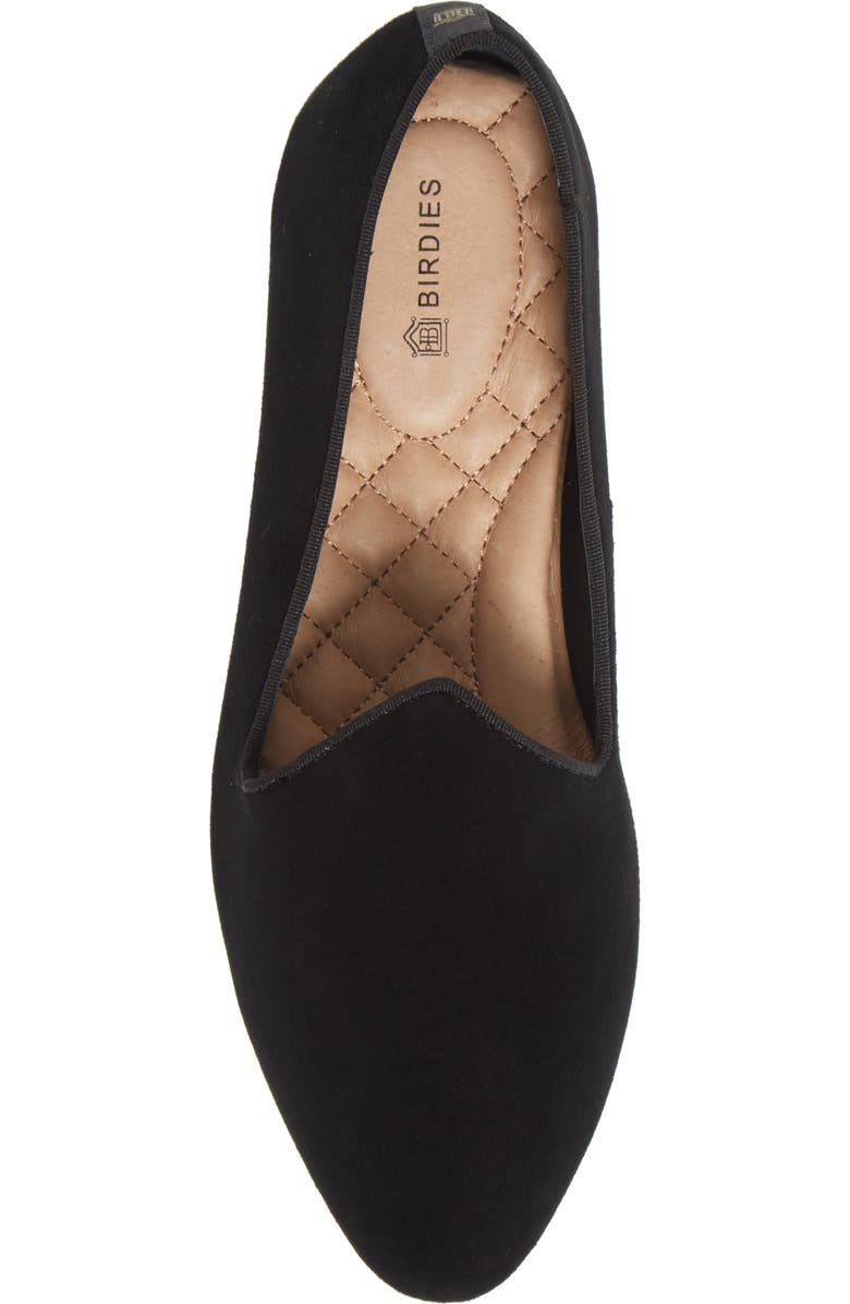 Birdies The Heron Slipper, Alternate, color,