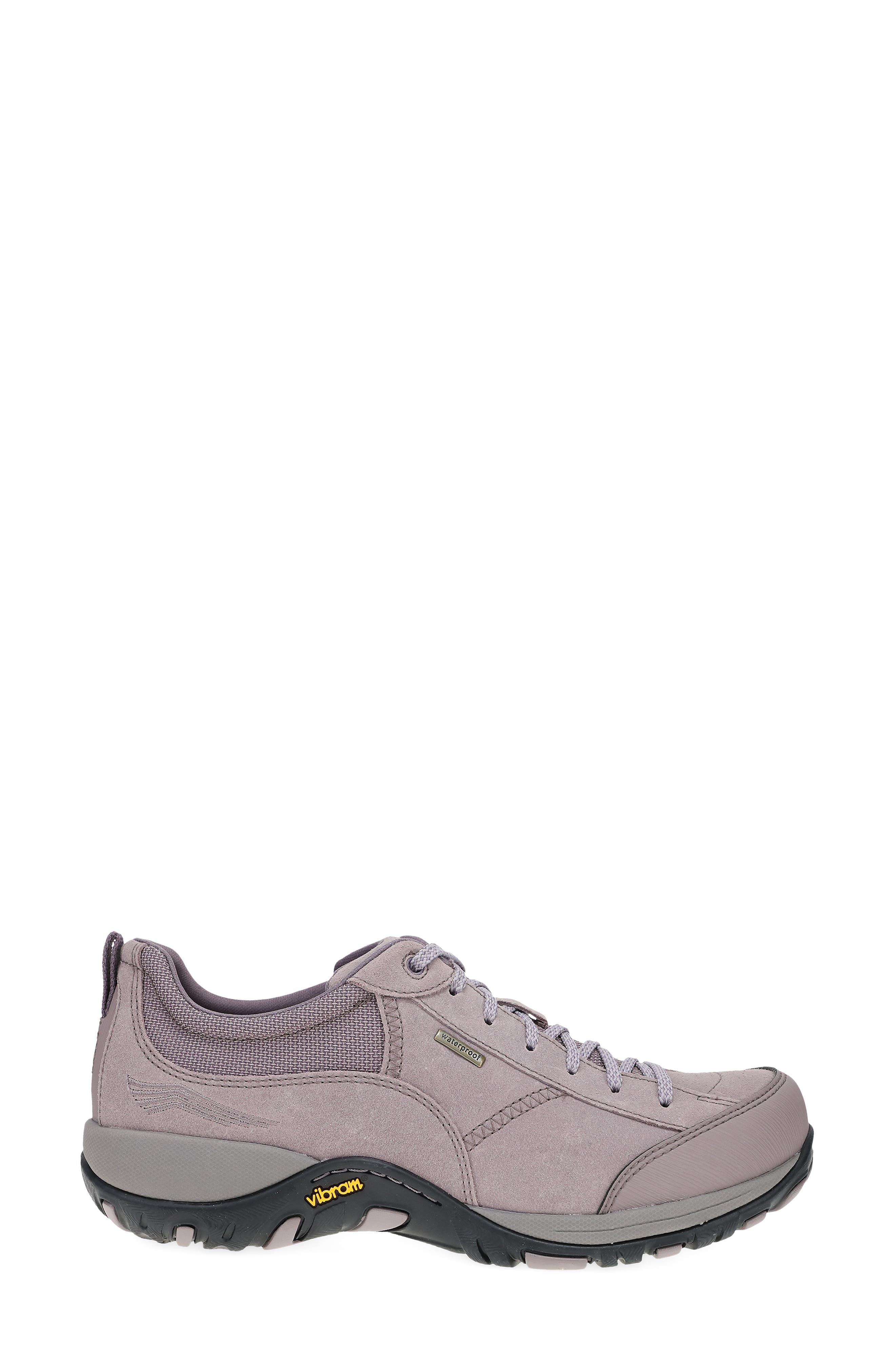 'Paisley' Waterproof Sneaker, Alternate, color, DUSTY LILAC