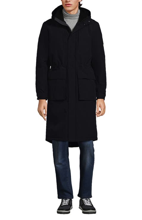 Squall Waterproof Insulated Winter Stadium Coat