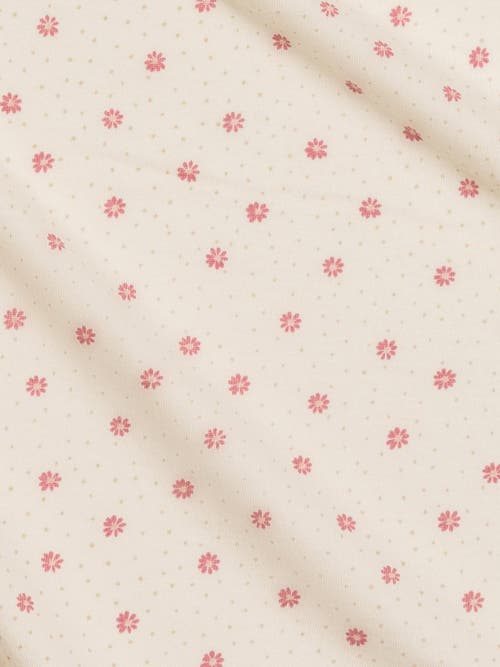 Colored Organics Organic Swaddle Blanket In Multi
