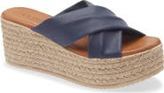Cordani Bella Espadrille Wedge Sandal