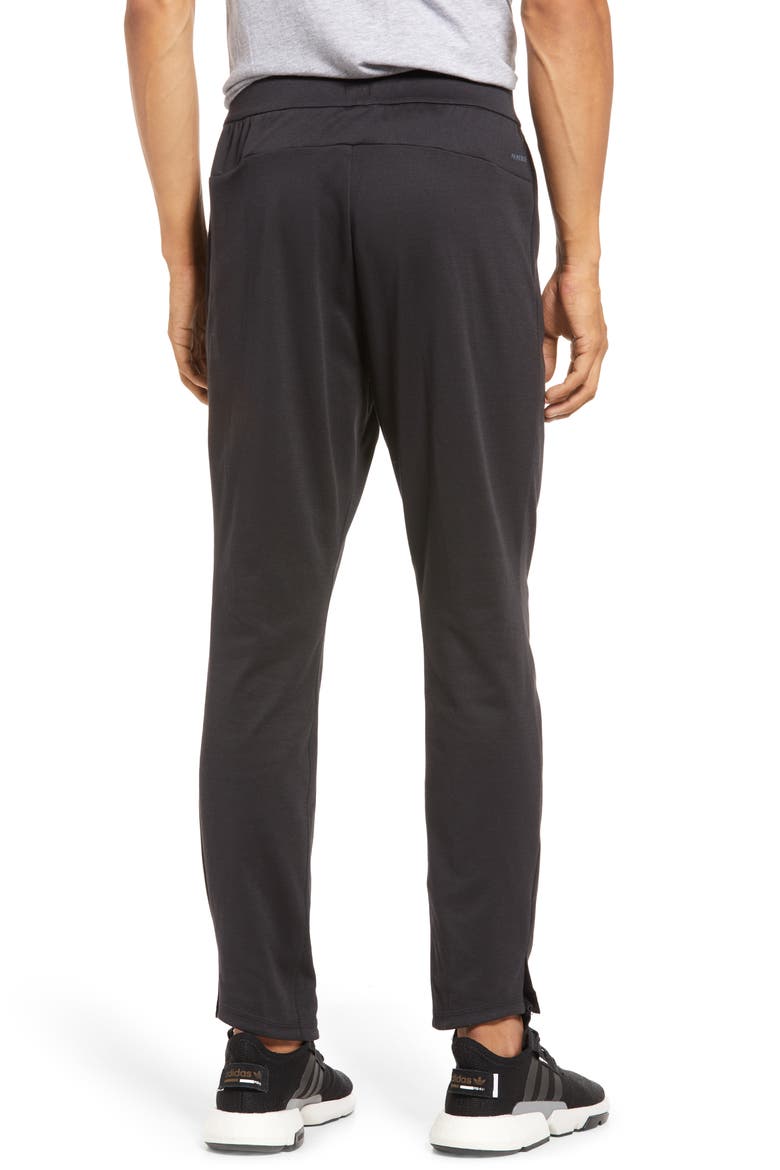 Primeblue Always Om Yoga Pants, Alternate, color, BLACK