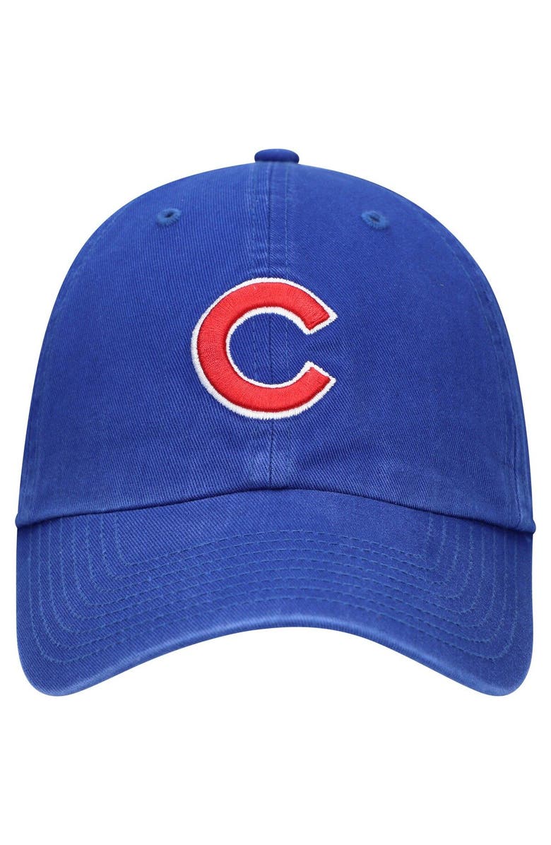 '47 Men's '47 Royal Chicago Cubs Heritage Clean Up Adjustable Hat, Alternate, color, Royal