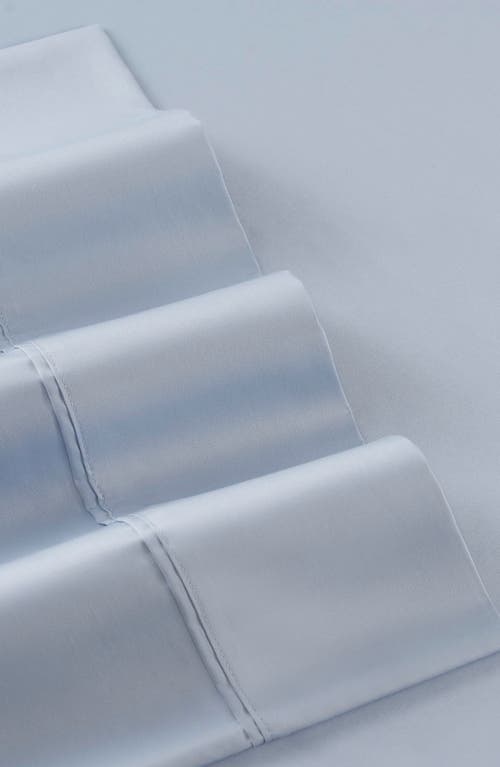 WESTPOINT HOME WESTPOINT HOME RESTORE COTTON & TENCEL® LYOCELL SATEEN SHEET SET