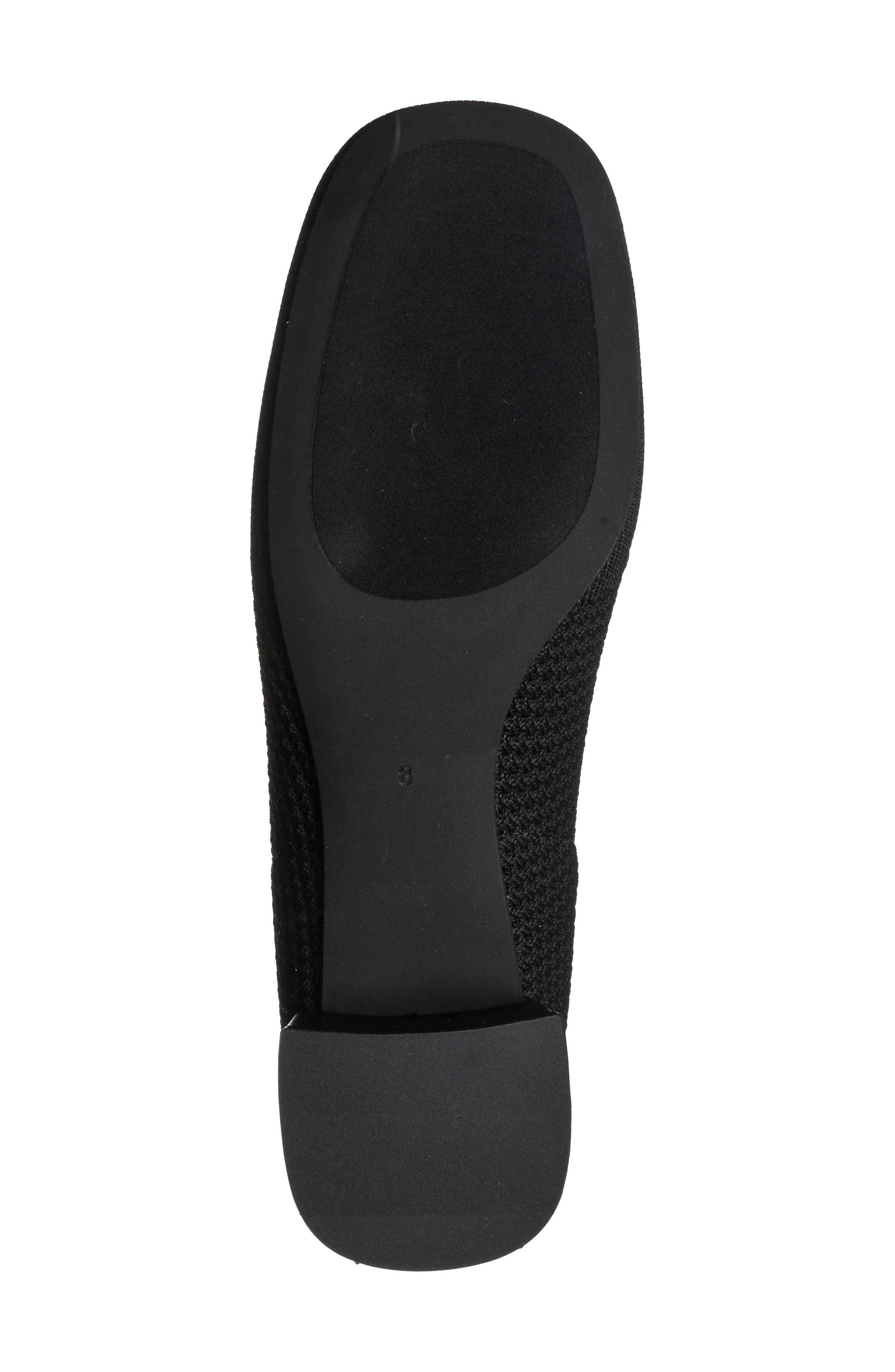 Context Ankle Bootie, Alternate, color, BLACK KNIT