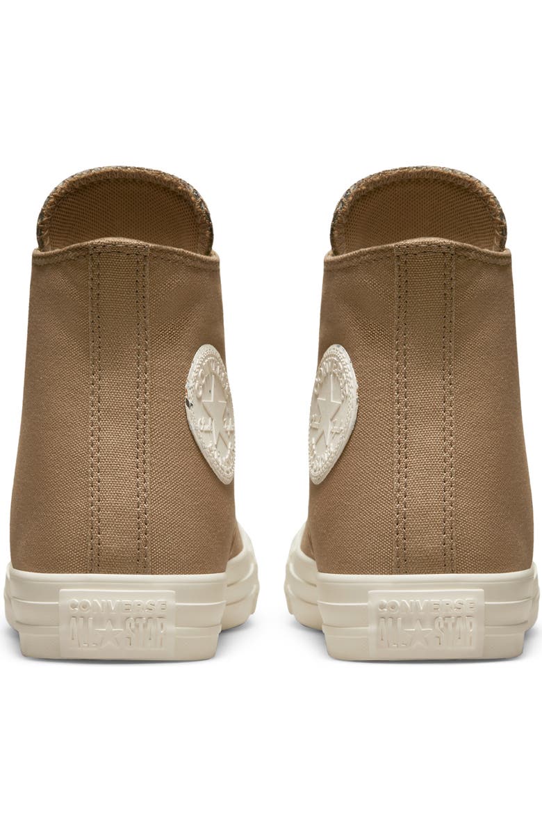 Converse Chuck Taylor<sup>®</sup> All Star<sup>®</sup> High Top Sneaker, Alternate, color,