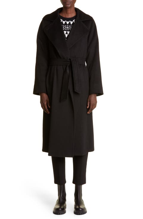Coats Black Woman | Max Mara