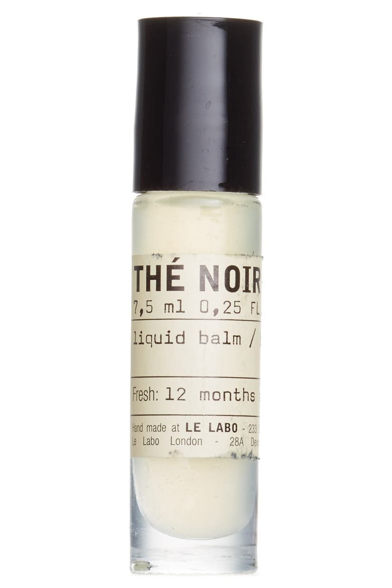 'Thé Noir 29' Liquid Balm, Main, color, NO COLOR