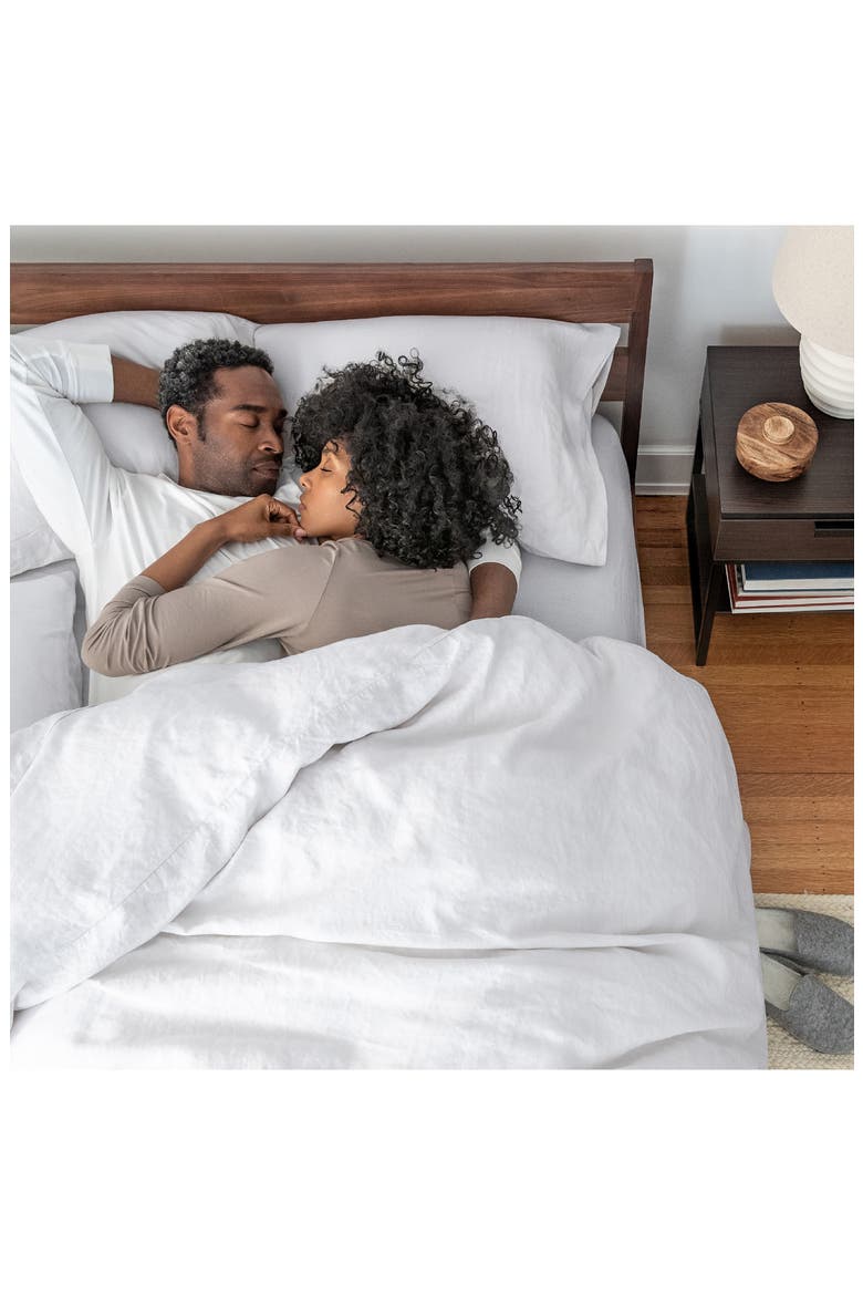 Original 9.5-Inch Mattress, Alternate, color, WHITE