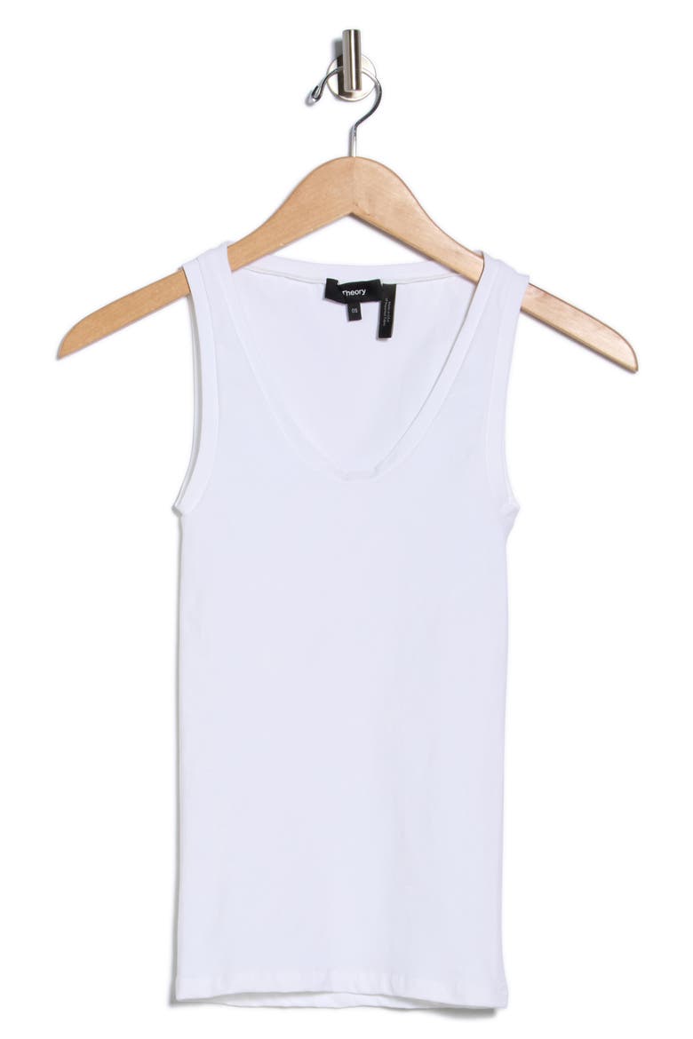 Tubular Tank, Alternate, color, WHITE