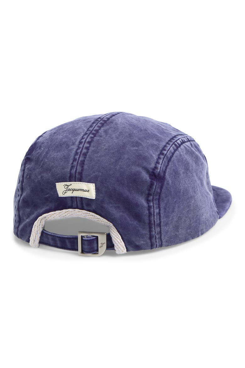 Gardian Hat, Alternate, color, BLUE