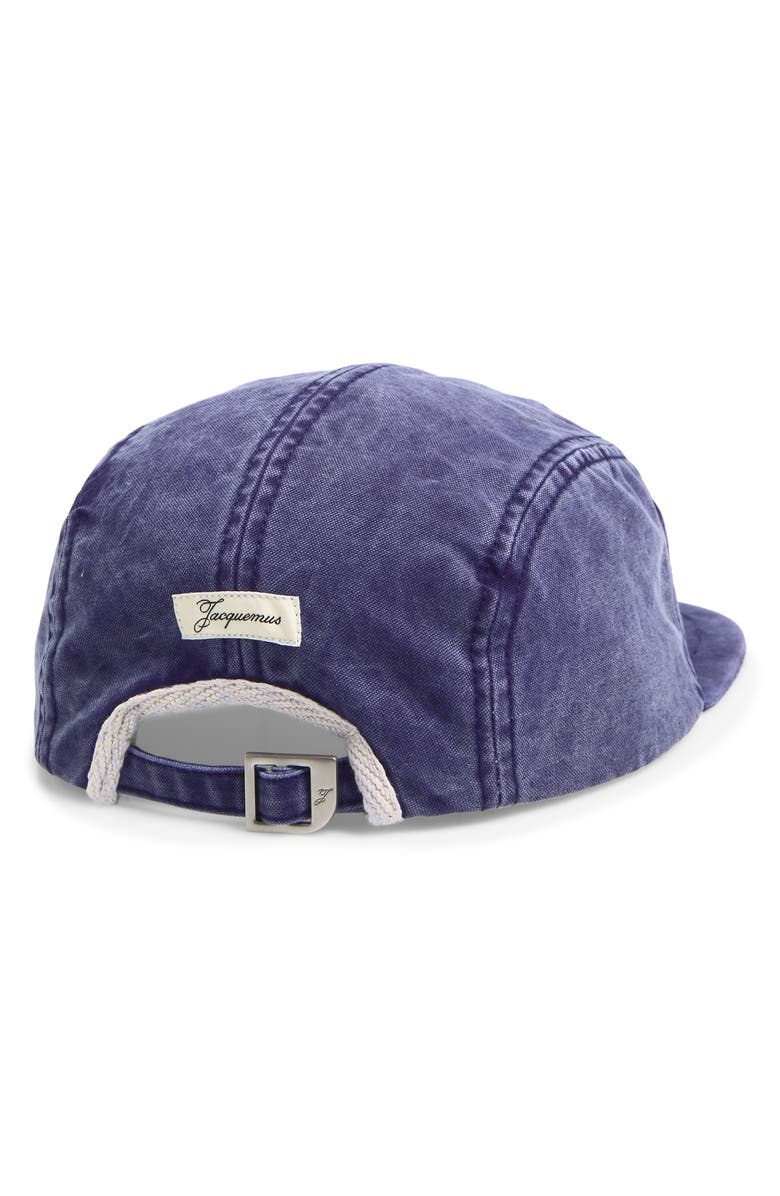 Jacquemus Gardian Hat, Alternate, color, Blue
