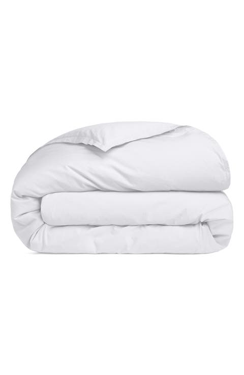 Percale Duvet Cover