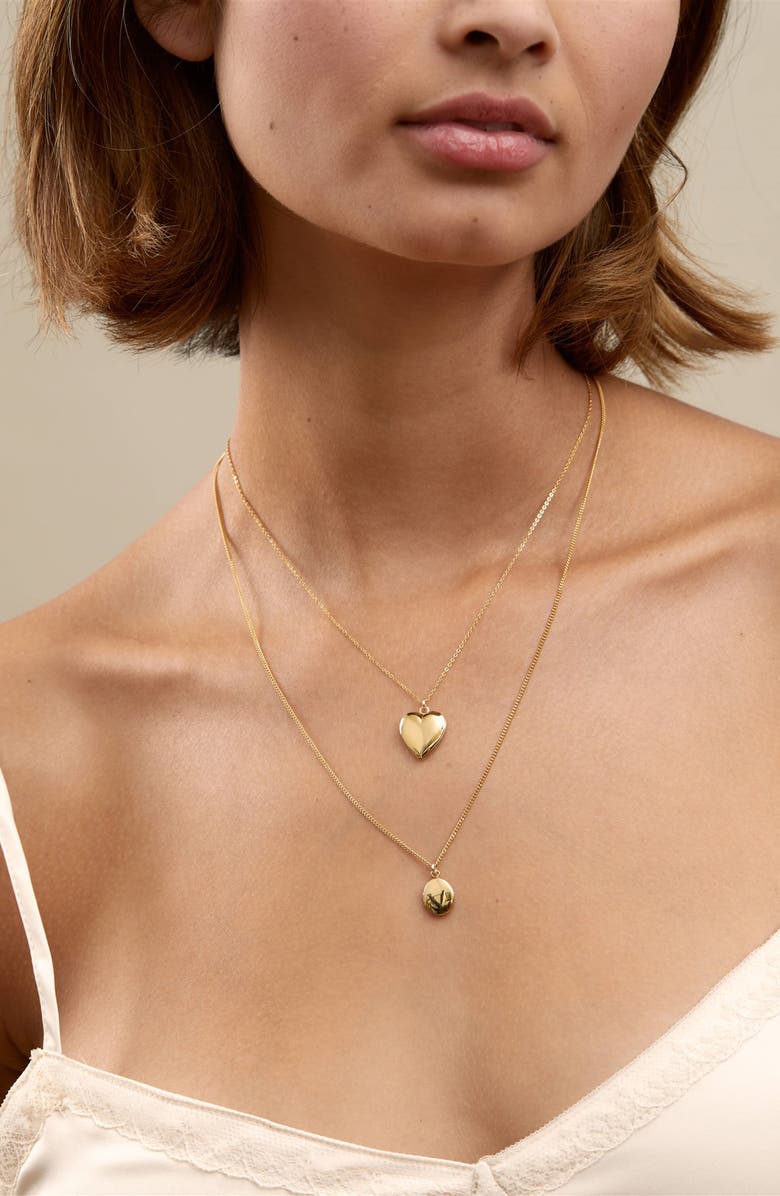 Set & Stones Genevieve Locket Necklace, Alternate, color, 