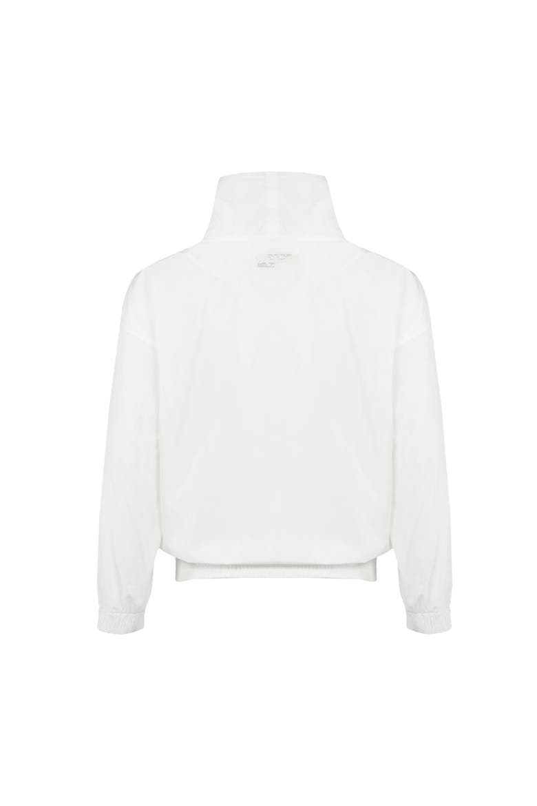 Free Heaven Parachute Sweatshirt, Alternate, color, white