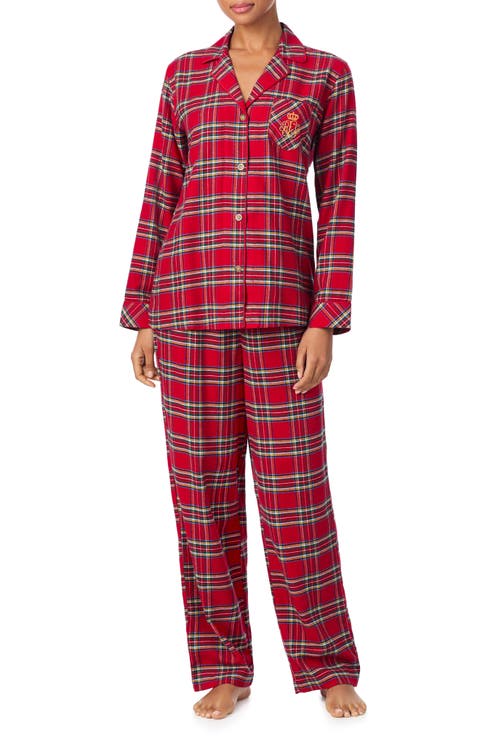 Cotton Blend Pajamas