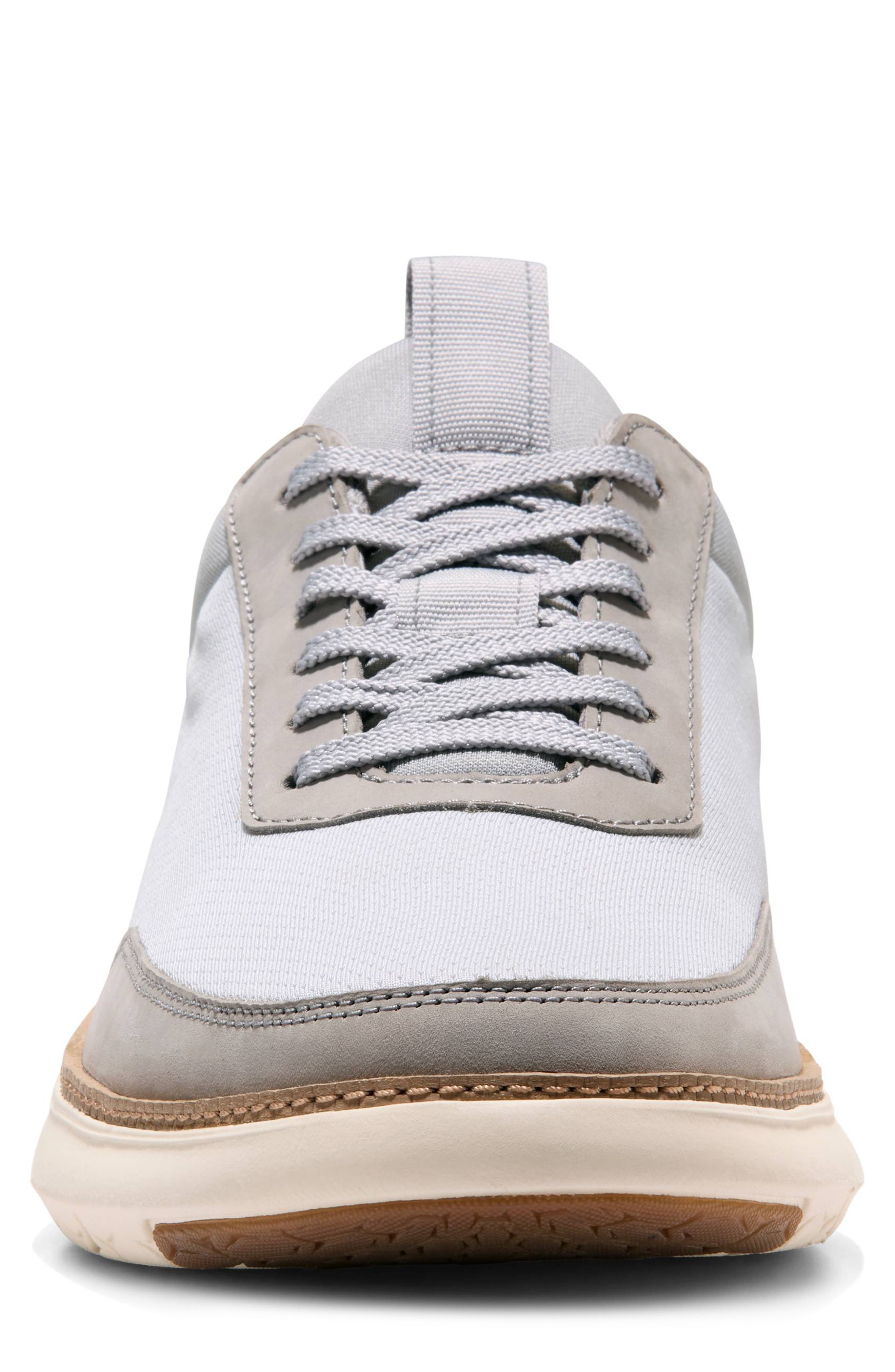 Grand Remix Derby Sneaker, Alternate, color, HARBOR MIST/ LIGHT WHISKEY