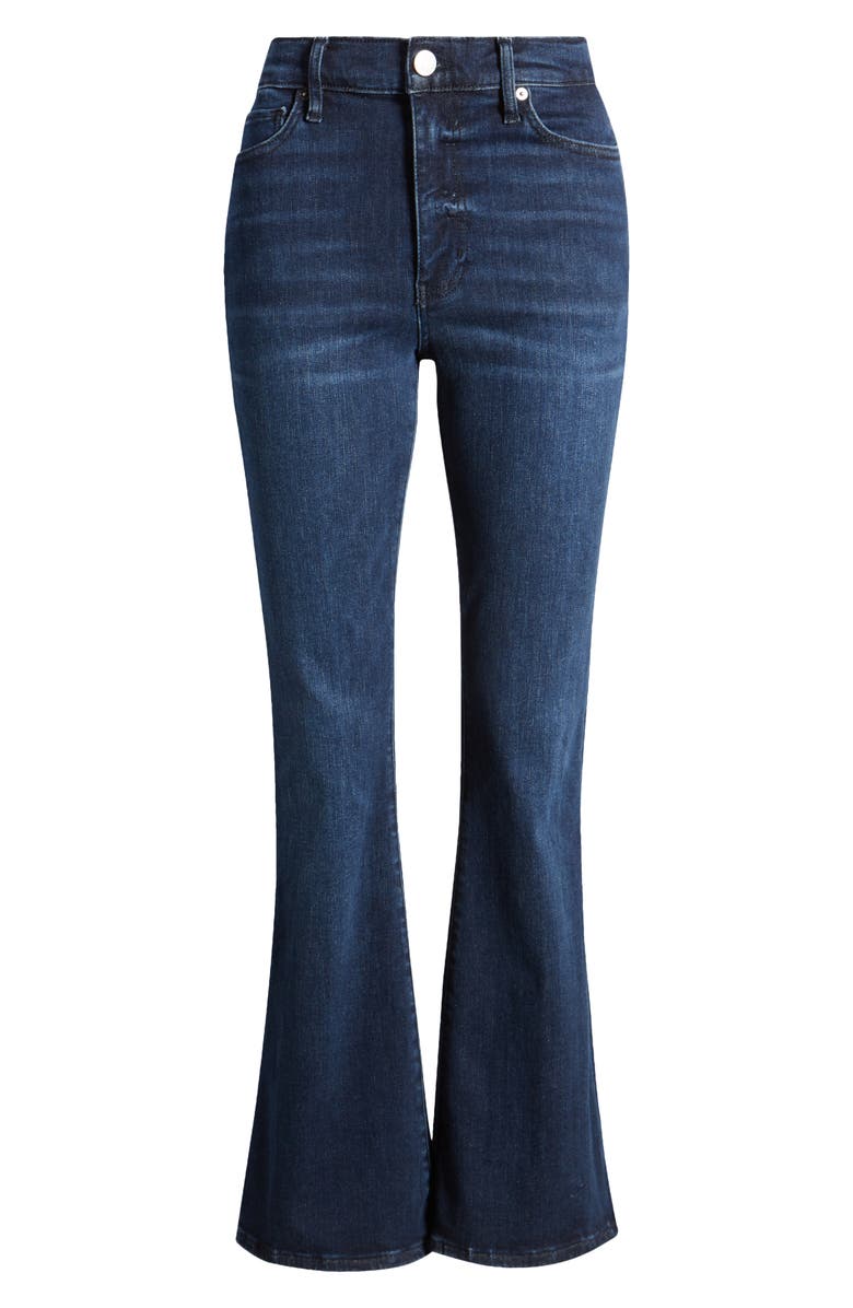 FRAME Le Pixie High Waist Flare Jeans, Alternate, color,