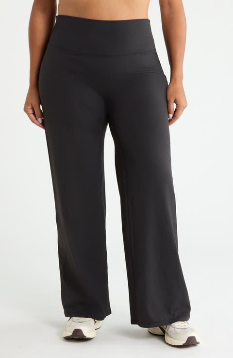 Zen High Waist Wide Leg Pants