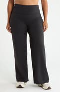 Zella Zen High Waist Wide Leg Pants