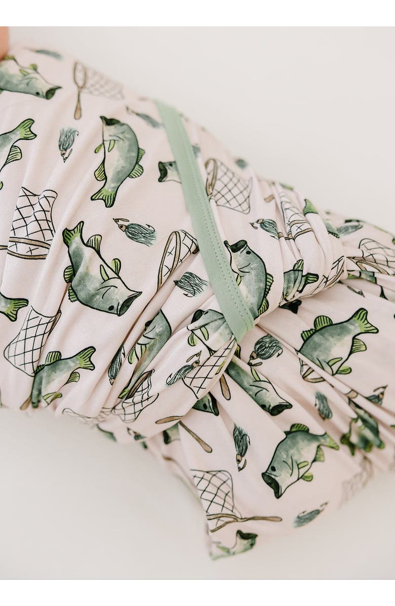 Charlie Lou Baby<sup>®</sup> Stretchy Swaddle, Alternate, color, 