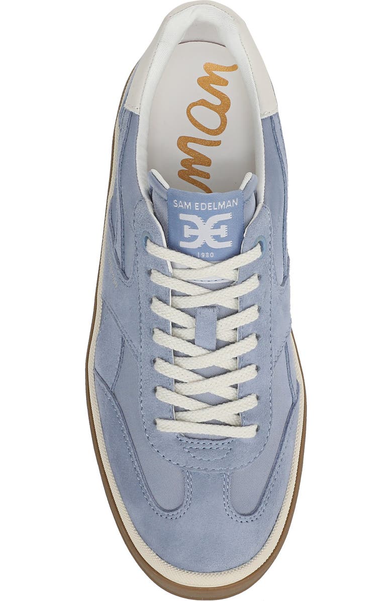 Sam Edelman Althea Sneaker, Alternate, color, Billow Blue
