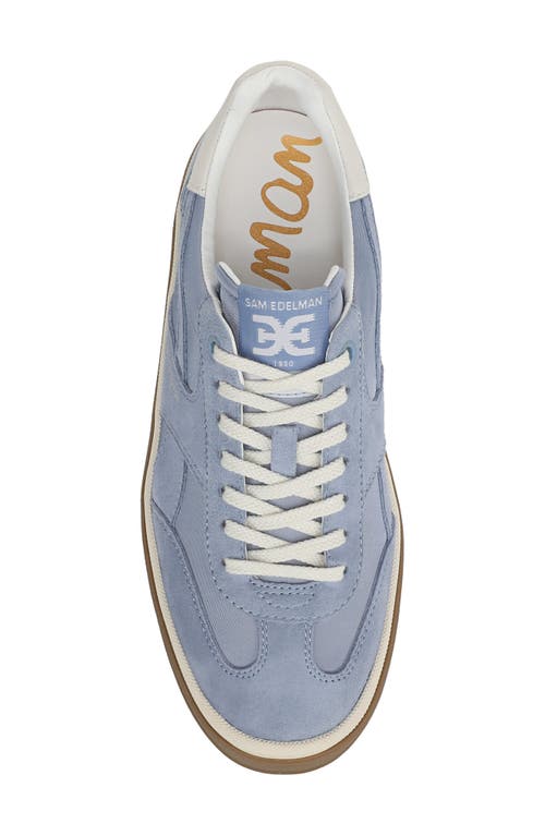 Sam Edelman Althea Sneaker In Blue