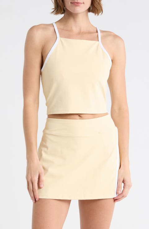 Split Second Racerback Bra Tank