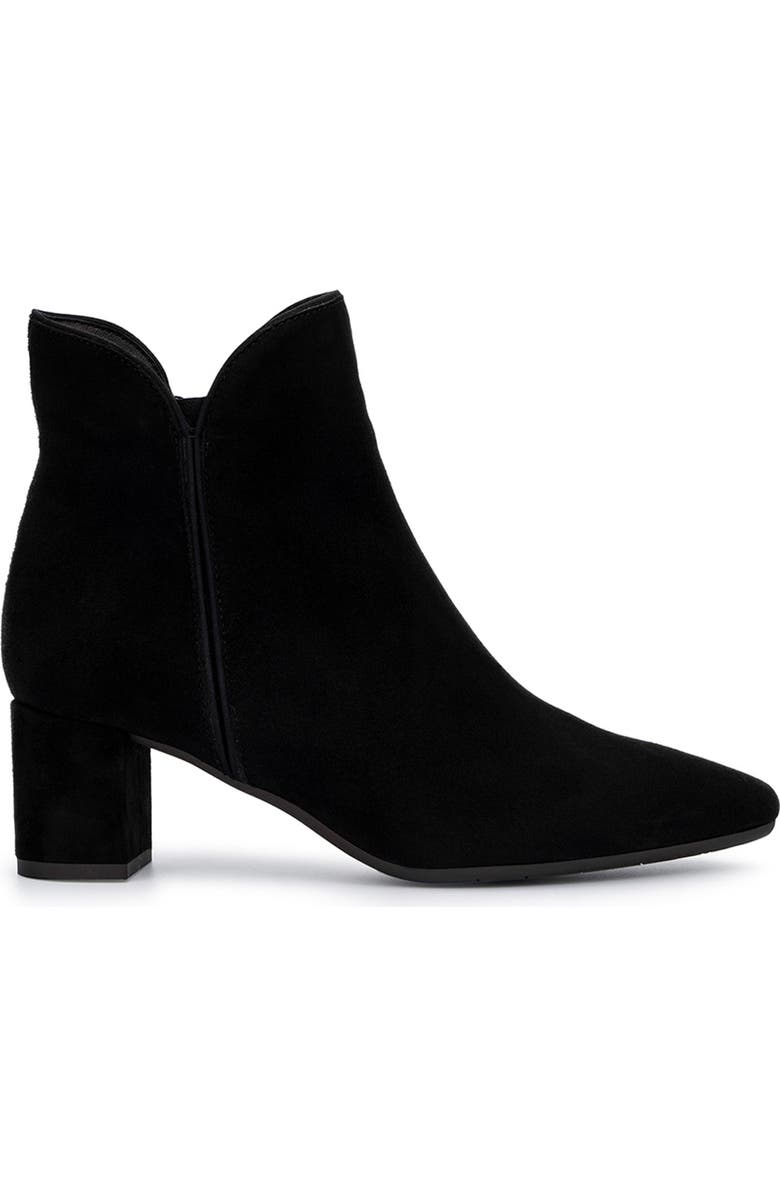 Aquatalia Kaylani Pointed Toe Bootie, Main, color,