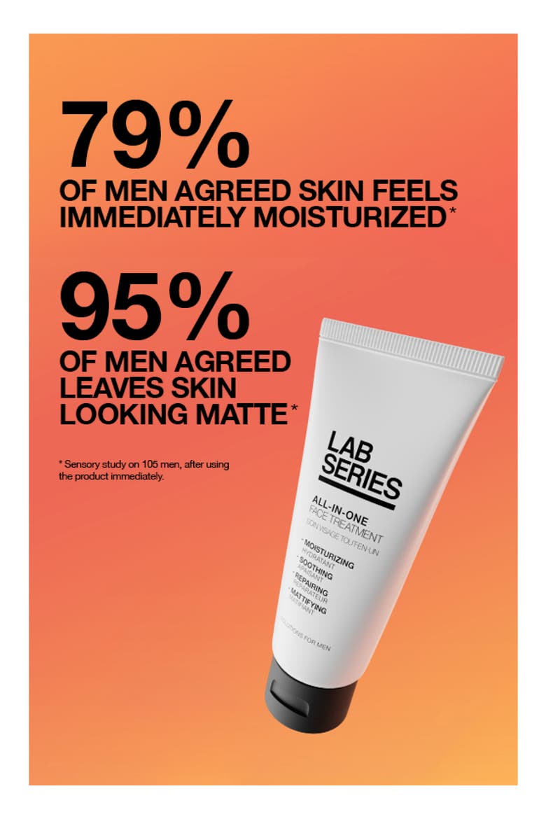 All-In-One Face Treatment Moisturizer, Alternate, color, NO COLOR