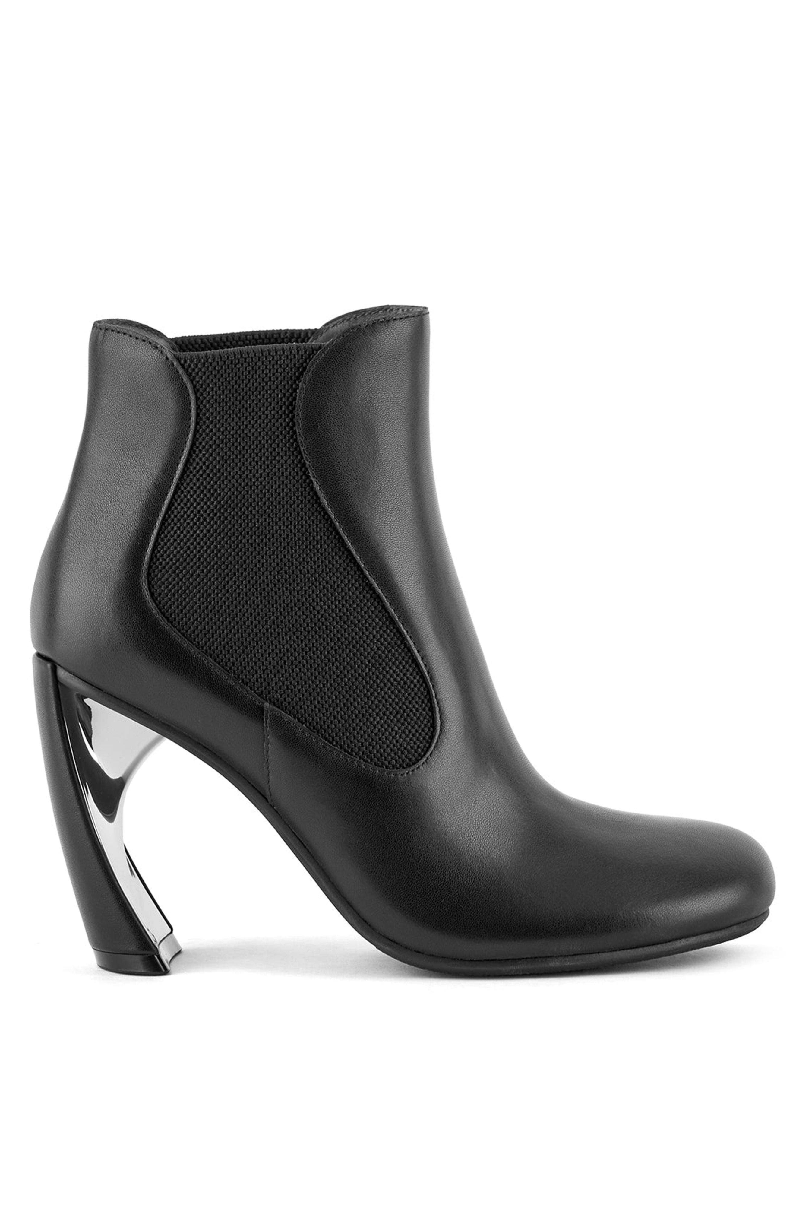 United Nude Zuma Flow Hi Boot, Main, color, Black