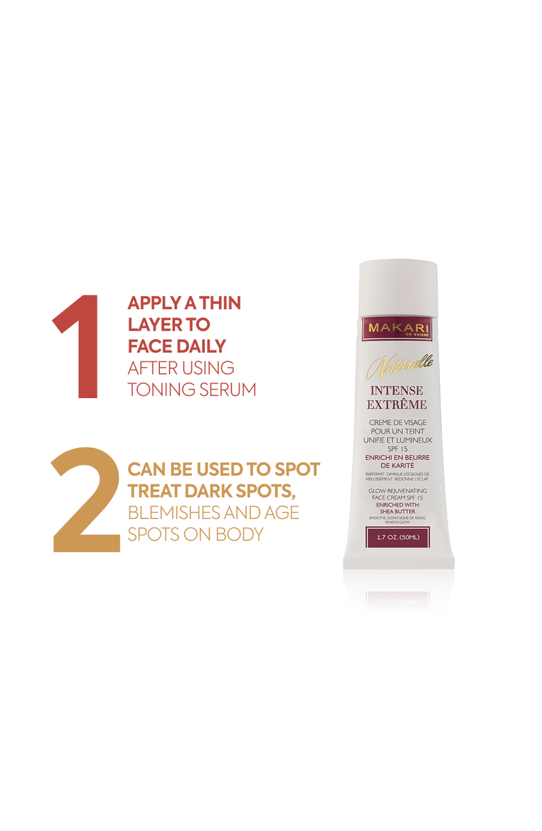 Makari de Suisse Naturalle Intense Extreme Glow Rejuvenating Face Cream, Alternate, color, NO COLOR