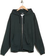 Reigning Champ Midweight Terry Relaxed Zip Hoodie