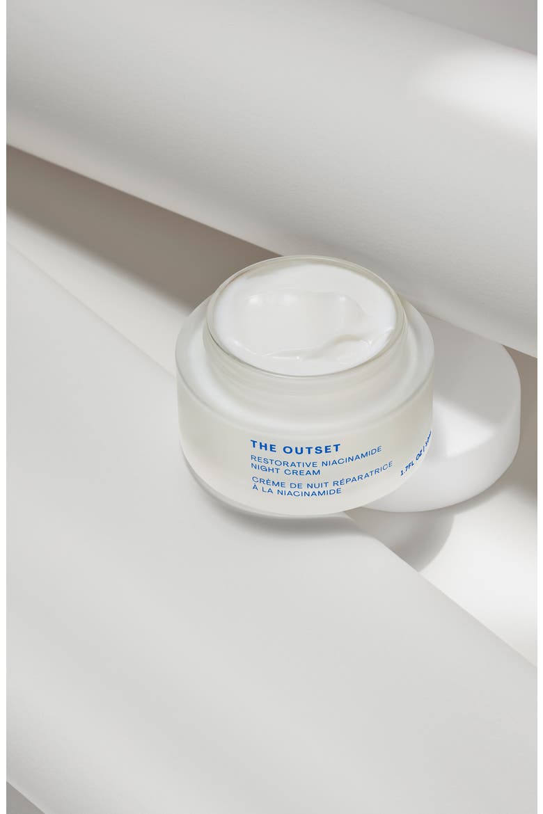 Restorative Niacinamide Night Cream, Alternate, color, NO COLOR