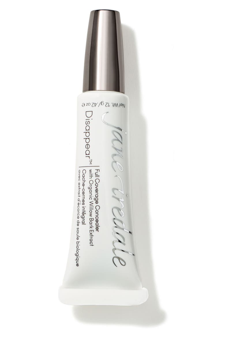 Disappear Full Coverage Concealer, Main, color, DARK