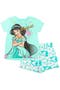  Aqua Jasmine White