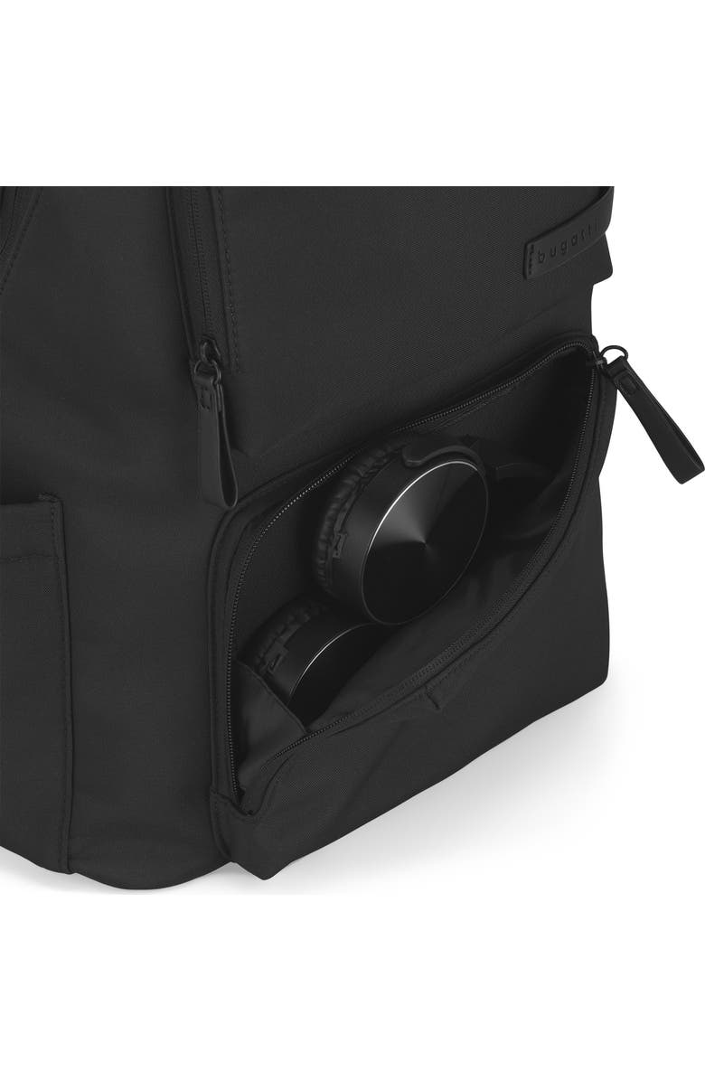 bugatti Madison Backpack, Alternate, color, Black