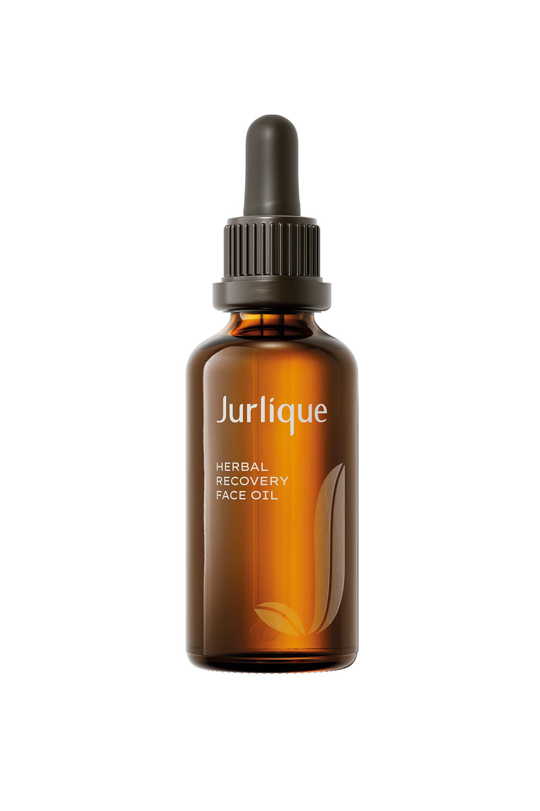 Herbal Recovery Face Oil, Main, color, None