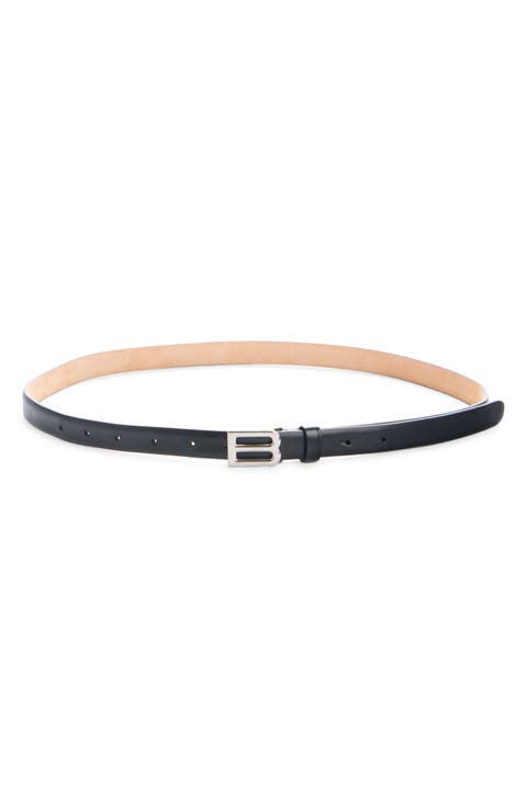 Bolero B-Buckle Belt