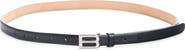 Balenciaga Bolero B-Buckle Belt