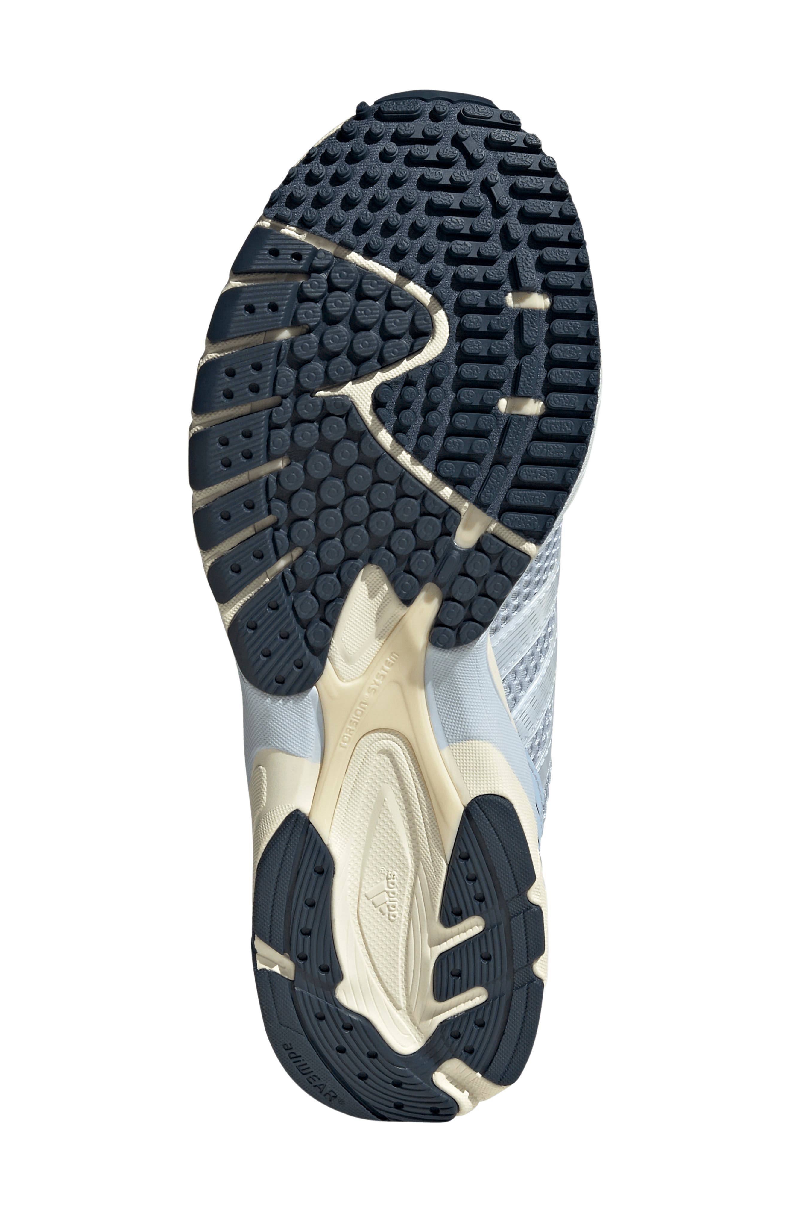 adidas Adizero Adios OG Sneaker, Alternate, color, Crystal Sky/ White/ Silver