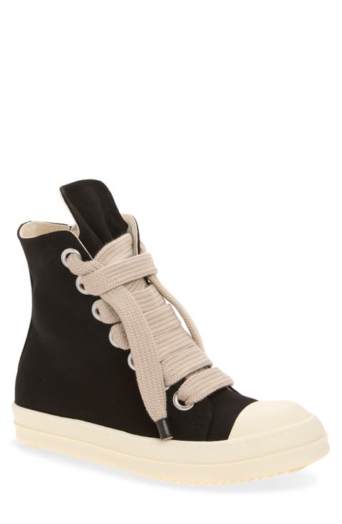 Jumbolace High Top Sneaker