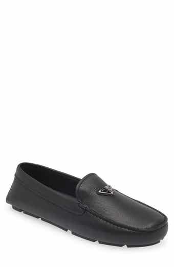 Prada Saffiano Leather Loafer (Men) | Nordstrom Prada Saffiano Leather Loafer (Men) | Nordstrom