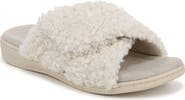 Vionic Relax II Plush Slide Sandal