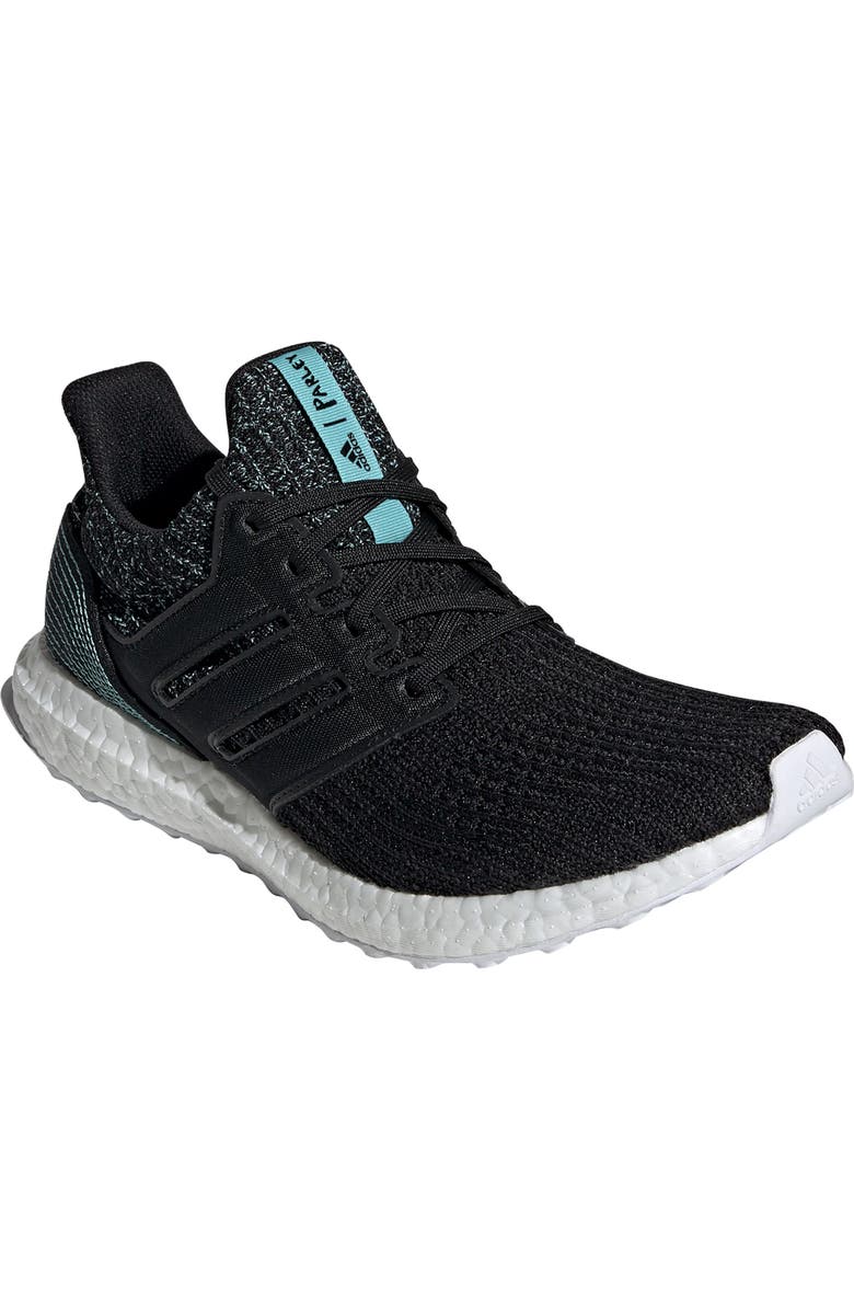 adidas x Parley UltraBoost Running Shoe, Main, color,