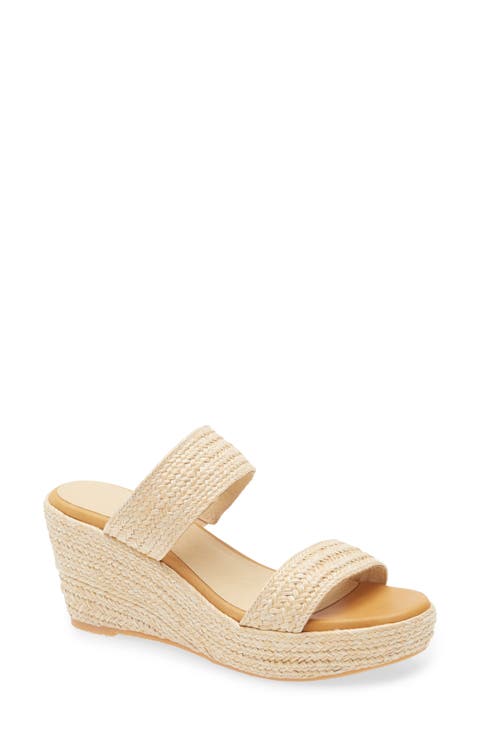 Platform Wedge Sandal (Women)