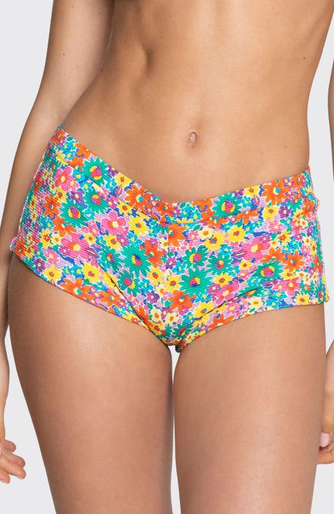 Sienna Meadow Shorts