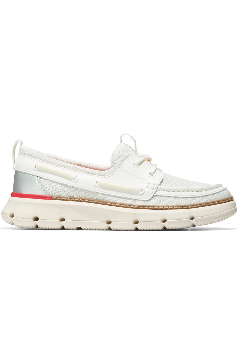 Cole Haan 4.ZERØGRAND Regatta Boat Shoe, Alternate, color,