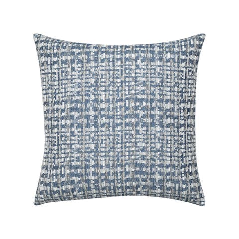Channel Indoor & Outdoor Woven Accent Pillow