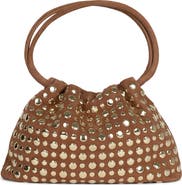 Jeffrey Campbell Lil-Brat Leather Handbag